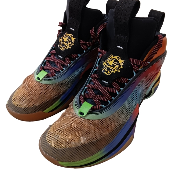 Nike Air Jordan 36 XXXVI "Year Of The Tiger" (DN4200-064) Mens US Size 8.5 - Picture 3 of 10